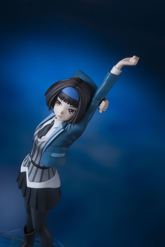 ガリレイドンナ　神月フェラーリ　フィギュア　グリフォン Amazon | ガリレイドンナ 神月・フェラーリ (1/8スケールPVC塗装